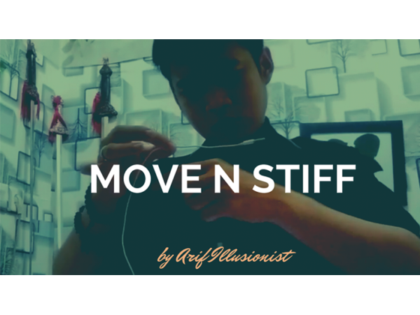 Move N Stiff by Arif Illusionist video DOWNLOAD