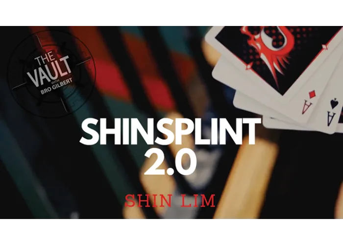 The Vault - ShinSplint 2.0 by Shin Lim video DOWNLOAD