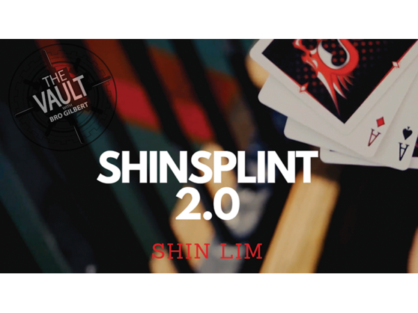 The Vault - ShinSplint 2.0 by Shin Lim video DOWNLOAD