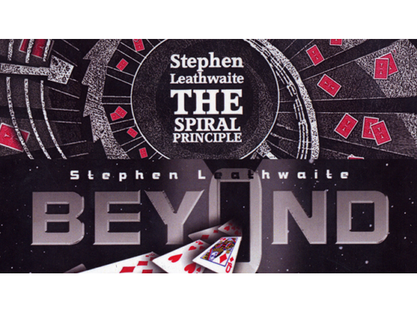 Spiral Principle and Beyond by Stephen Leathwaite and World Magic Shop video DOWNLOAD