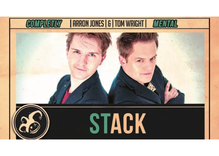 Stack by Arron Jones video DOWNLOAD