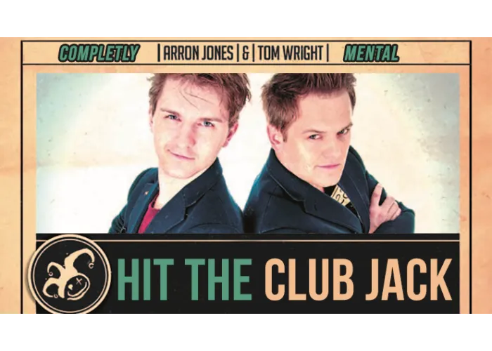 Hit the Club Jack Tom Wright and Arron Jones video DOWNLOAD