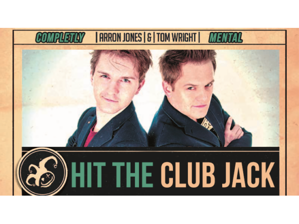 Hit the Club Jack Tom Wright and Arron Jones video DOWNLOAD