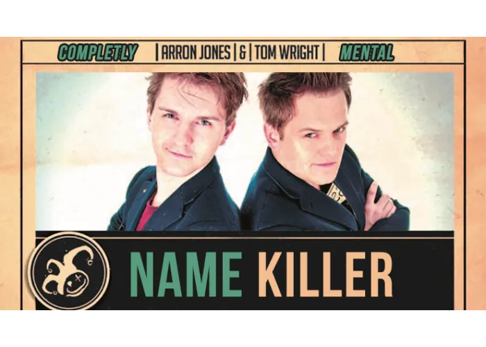 Name Killer by Tom Wright video DOWNLOAD