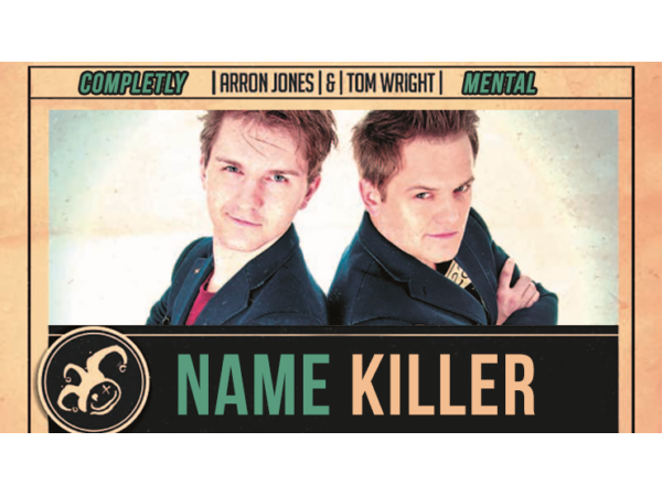 Name Killer by Tom Wright video DOWNLOAD