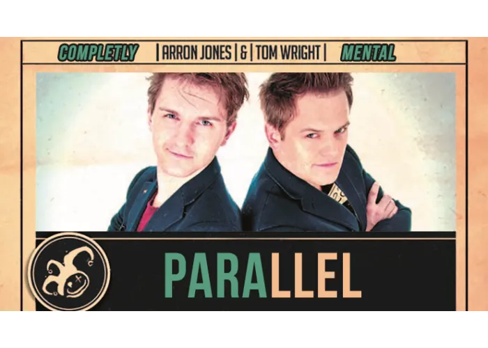 Parallel by Arron Jones and Tom Wright video DOWNLOAD