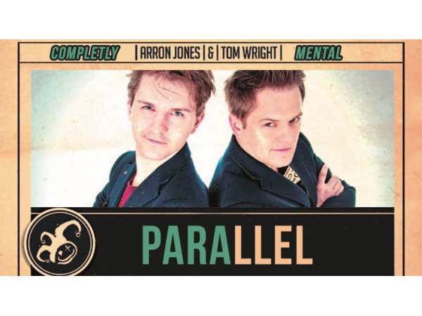 Parallel by Arron Jones and Tom Wright video DOWNLOAD