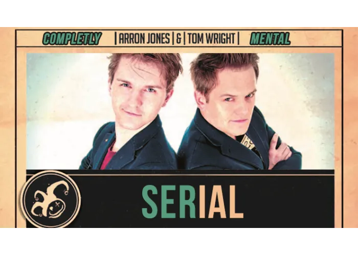 Serial by Tom Wright video DOWNLOAD