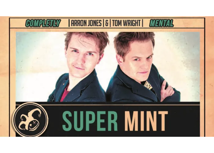 Super Mint by Arron Jones video DOWNLOAD