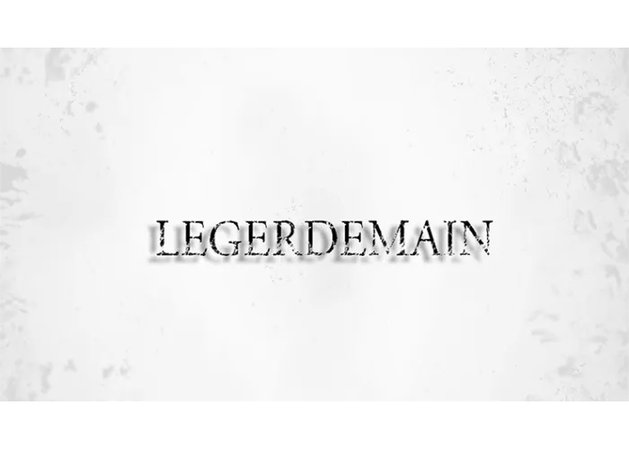 Legerdemain by Sandro Loporcaro (Amazo) video DOWNLOAD