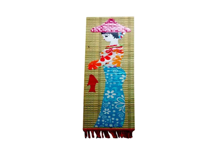 Chinese Mat Magical Production Tube by Jack Griggs Mixed Media DOWNLOAD