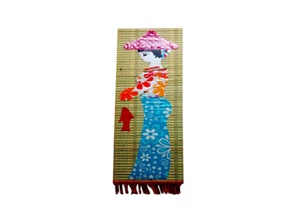 Chinese Mat Magical Production Tube by Jack Griggs Mixed Media DOWNLOAD
