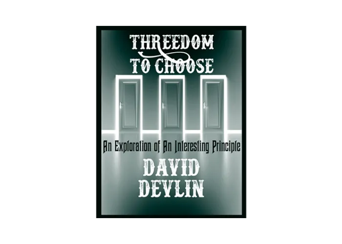 Threedom to Choose by David Devlin eBook DOWNLOAD