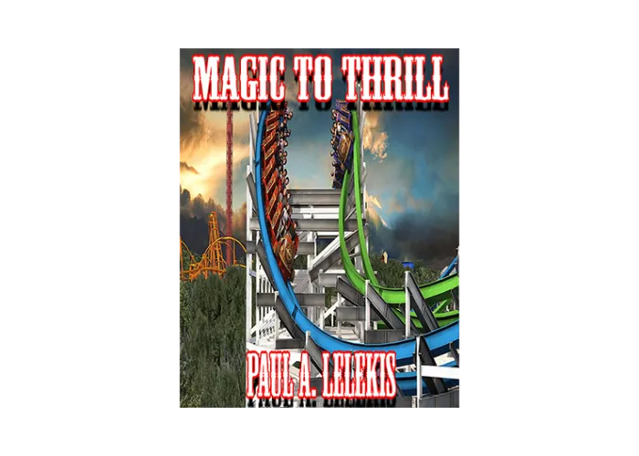 Magic to Thrill (with Four Videos) by Paul A. Lelekis Mixed Media DOWNLOAD