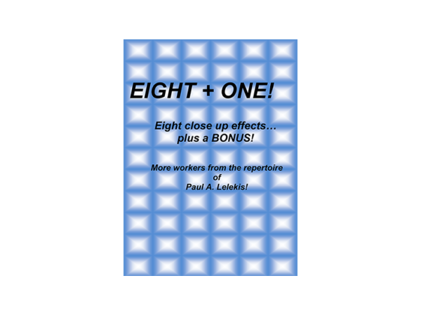 Eight + One! by Paul A. Lelekis eBook DOWNLOAD