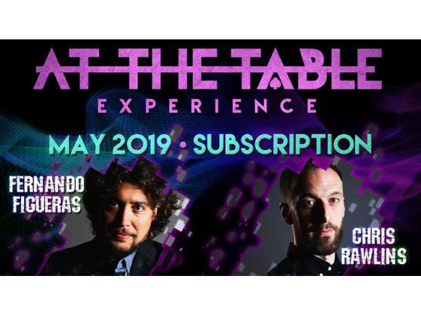 AT The Table May 2019 Subscription video DOWNLOAD