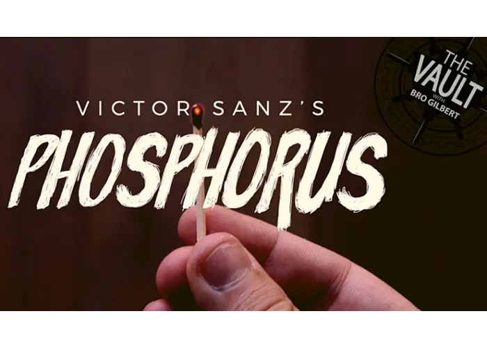 The Vault - Phosphorus by Victor Sanz video DOWNLOAD