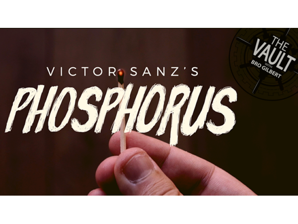 The Vault - Phosphorus by Victor Sanz video DOWNLOAD