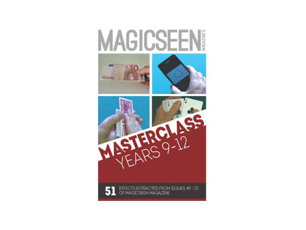 Masterclass Vol.3 eBook DOWNLOAD
