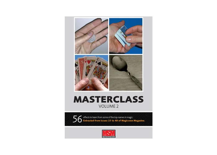 Masterclass Vol.2 eBook DOWNLOAD