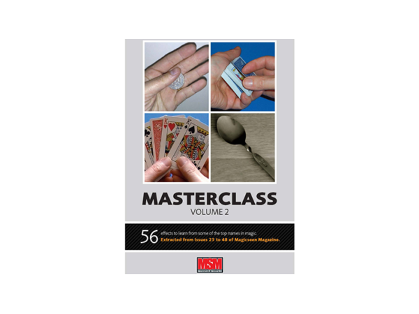 Masterclass Vol.2 eBook DOWNLOAD