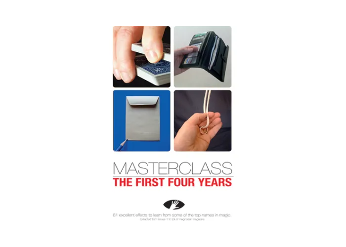 Masterclass Vol.1 eBook DOWNLOAD