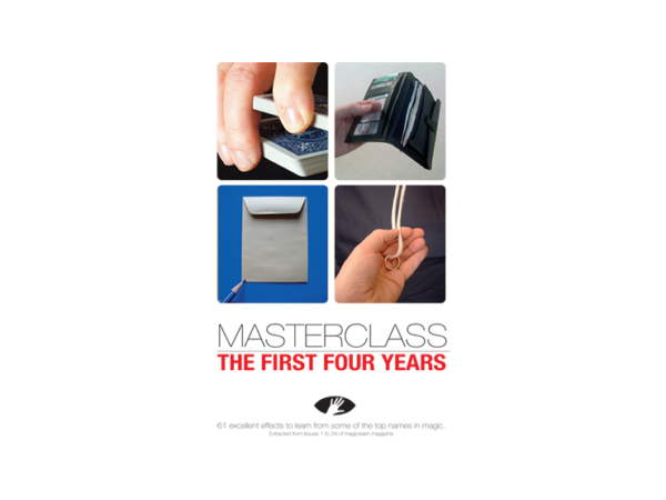 Masterclass Vol.1 eBook DOWNLOAD