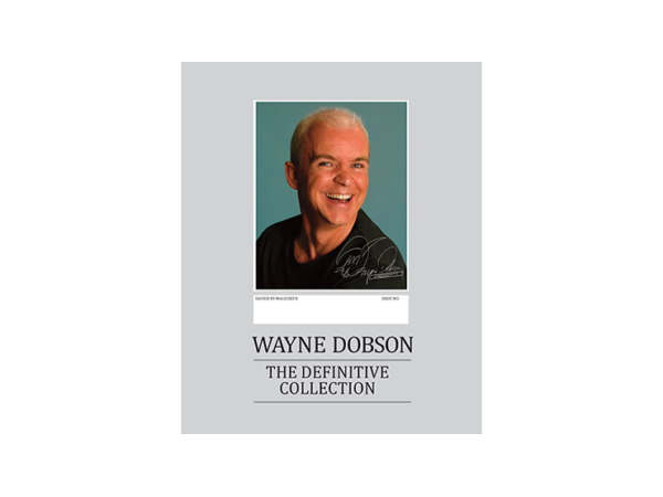 Wayne Dobson - The Definitive Collection eBook DOWNLOAD