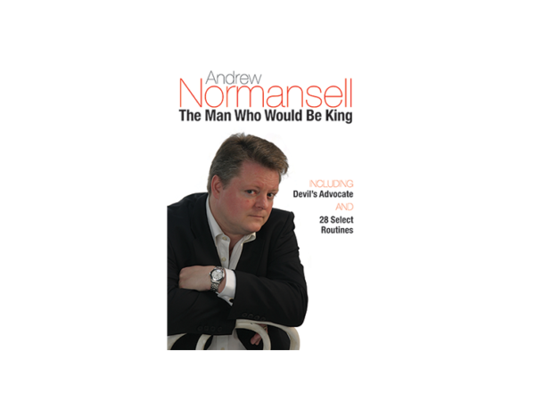 The Man Who Would Be King by Andrew Normansell eBook DOWNLOAD