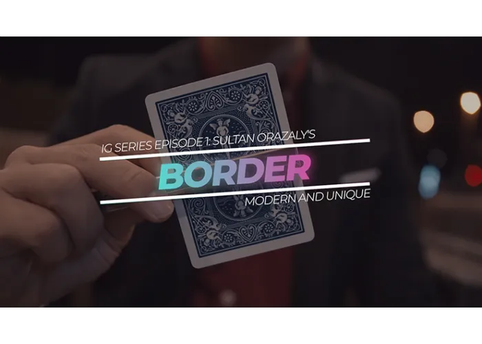 IG Series Episode 1: Sultan Orazaly's Border video DOWNLOAD