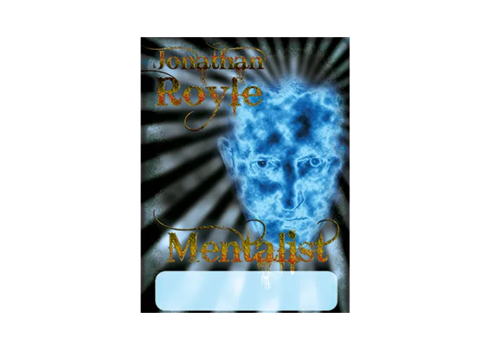 Royle Mentalist, Mind Reader & Psychic Entertainer Live by Jonathan Royle Mixed Media DOWNLOAD