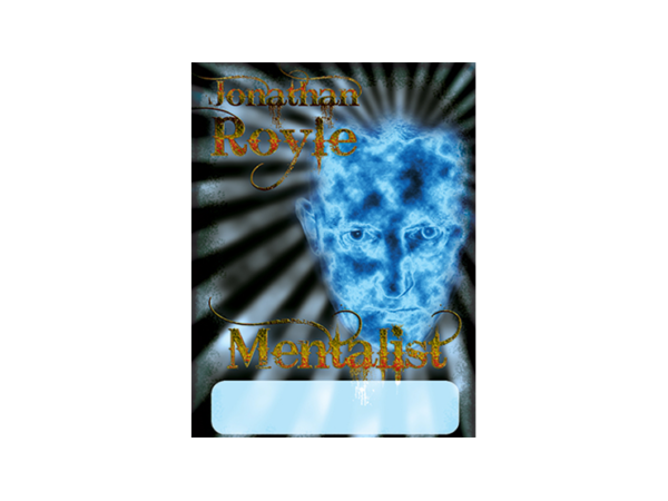 Royle Mentalist, Mind Reader & Psychic Entertainer Live by Jonathan Royle Mixed Media DOWNLOAD