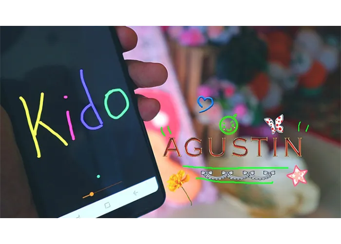 Kido by Agustin video DOWNLOAD