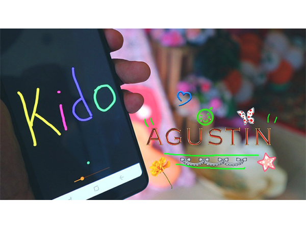 Kido by Agustin video DOWNLOAD
