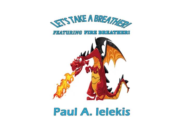 Let's Take A Breather by Paul A. Lelekis Mixed Media DOWNLOAD