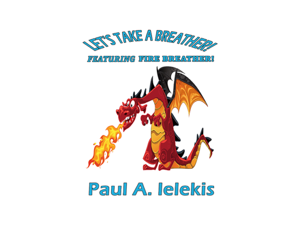 Let's Take A Breather by Paul A. Lelekis Mixed Media DOWNLOAD