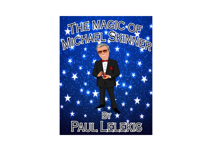 The Magic of Michael Skinner by Paul A. Lelekis Mixed Media DOWNLOAD