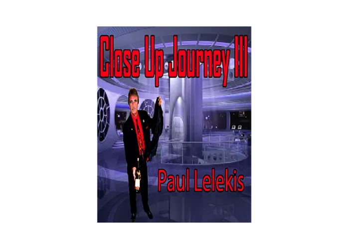 Close Up Journey III by Paul A. Lelekis eBook DOWNLOAD