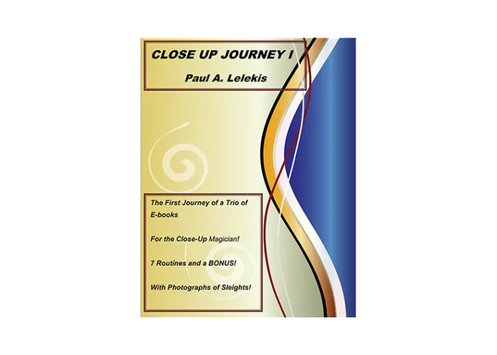 Close Up Journey I by Paul A. Lelekis eBook DOWNLOAD