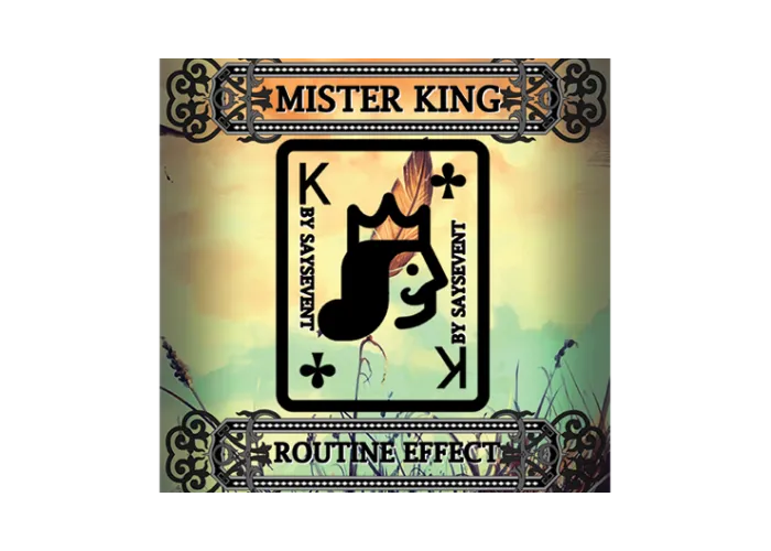 Mister King by SaysevenT video DOWNLOAD