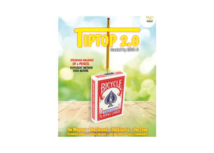 TIPTOP 2.0 by Esya G video DOWNLOAD