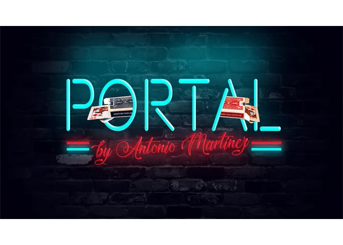 PORTAL by Antonio Martinez video DOWNLOAD