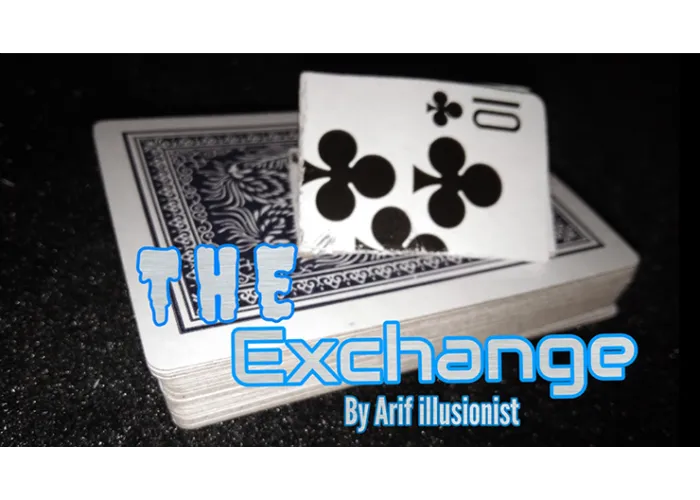 The Exchange by Arif illusionist video DOWNLOAD