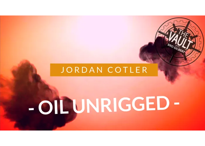 The Vault - Oil Unrigged by Jordan Cotler and Big Blind Media video DOWNLOAD