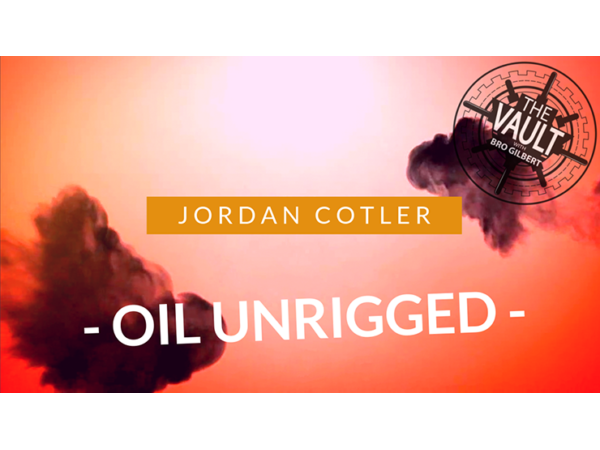 The Vault - Oil Unrigged by Jordan Cotler and Big Blind Media video DOWNLOAD