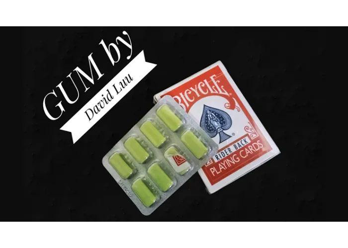 GUM by David Luu video DOWNLOAD