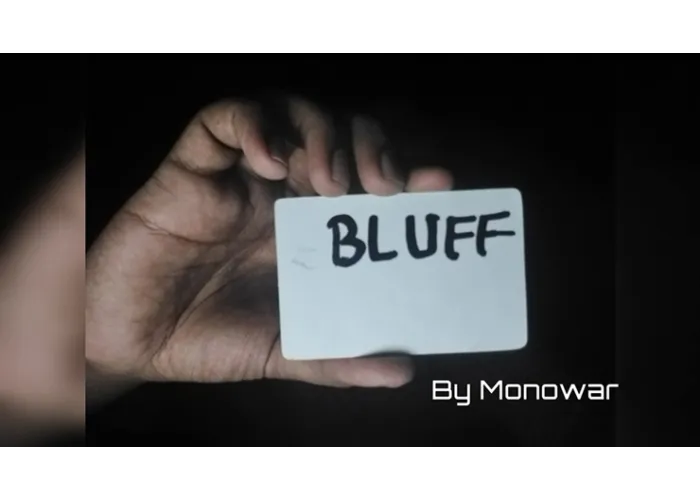 Bluff by Monowar video DOWNLOAD