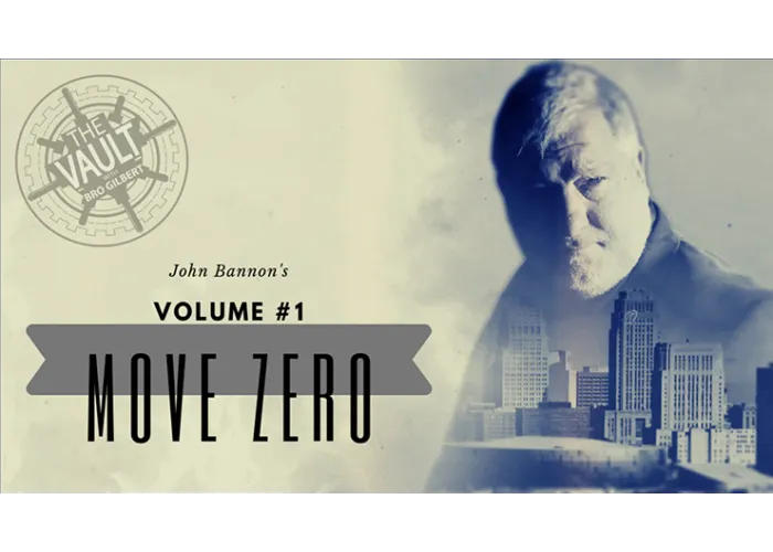 The Vault - Move Zero Volume #1 by John Bannon video DOWNLOAD