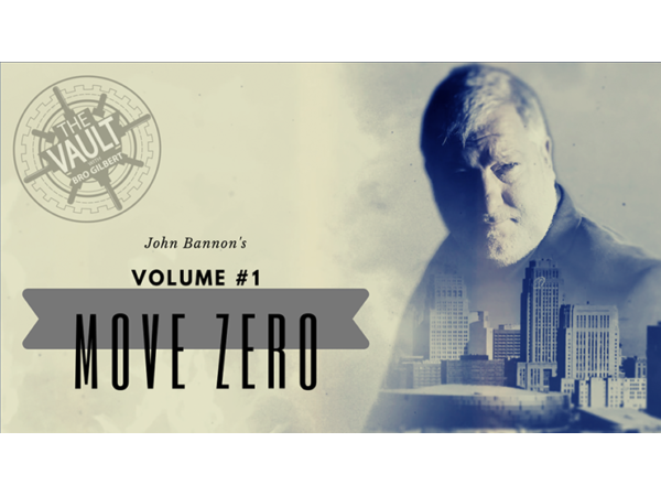 The Vault - Move Zero Volume #1 by John Bannon video DOWNLOAD
