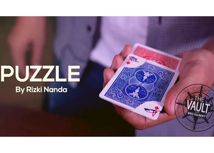 The Vault - PUZZLE by Rizki Nanda video DOWNLOAD